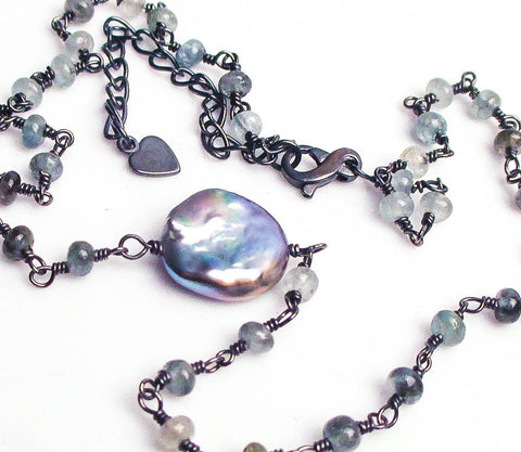 Full Moon Necklace